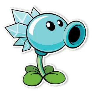 🧊 emoji Горохострел @wkebede_talchok228 Telegram sticker 10 of 35
