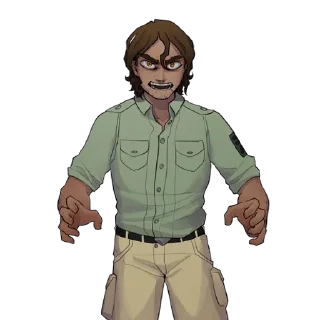 😤 emoji ААА СТРЕЙД ААА @ecrotywwcrying Telegram sticker 12 of 21