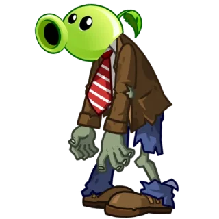 🧟‍♂ emoji Горохострел @wkebede_talchok228 Telegram sticker 19 of 35