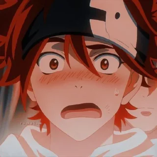 Sticker from SK8 @anime_sticks