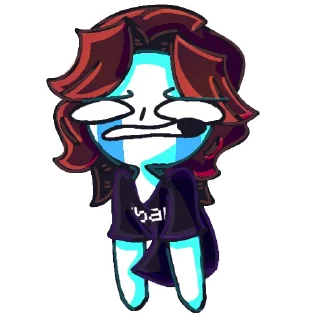 Sticker from Отбросы Дизайн Комунити: @AAA_joe