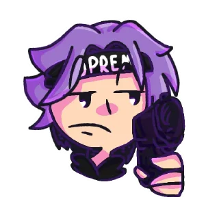 🔫 emoji Отбросы Дизайн Комунити: @AAA_joe Telegram sticker 20 of 36