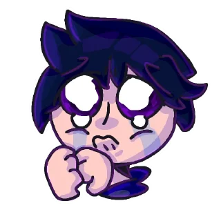 🥺 emoji Отбросы Дизайн Комунити: @AAA_joe Telegram sticker 21 of 36