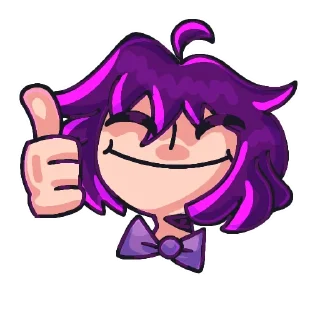 👍 emoji Отбросы Дизайн Комунити: @AAA_joe Telegram sticker 13 of 36