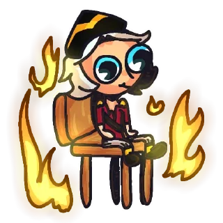 🙂 emoji Отбросы Дизайн Комунити: @AAA_joe Telegram sticker 7 of 36