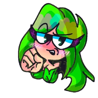 ✊ emoji Отбросы Дизайн Комунити: @AAA_joe Telegram sticker 9 of 36