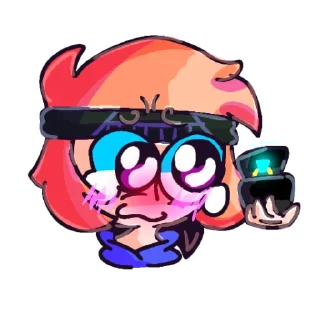Sticker from УдалёНКА: @AAA_joe
