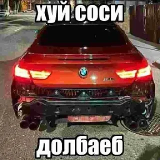 Sticker from ванофкарс @EmojiRu_Bot