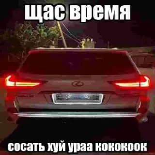 Sticker from ванофкарс @EmojiRu_Bot