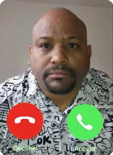📞 emoji @A54mem | Арабика Telegram sticker 11 of 30