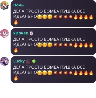 🥳 emoji HoyoClub 🌷 pack by @QuotLyBot Telegram sticker 14 of 120