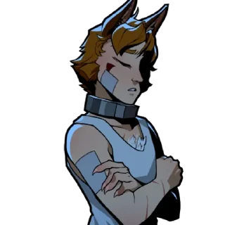 🖤 emoji Ren Hana YKMET @mocabred Telegram sticker 12 of 68