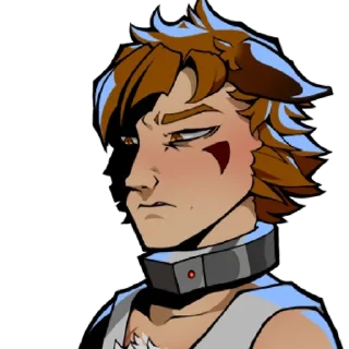 🖤 emoji Ren Hana YKMET @mocabred Telegram sticker 5 of 68