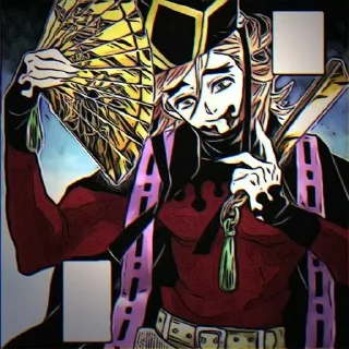 🎐 emoji 『 ᴅᴏᴜᴍᴀ 』— ʙʏ :: @drago_xxw Telegram sticker 22 of 120