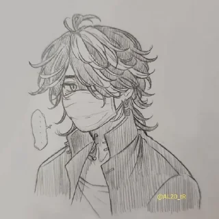 Kazu sticker 4