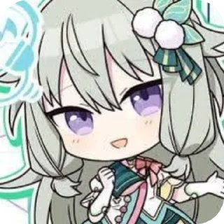 😎 emoji Nene Kusanagi ( my wife ❤️‍🔥) Telegram sticker 12 of 44