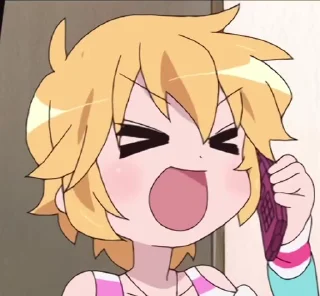 😆 emoji lucky star.⭐ @darra0 Telegram sticker 22 of 35