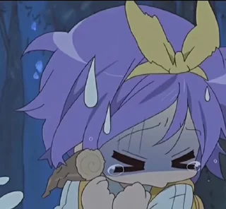 😱 emoji lucky star.⭐ @darra0 Telegram sticker 5 of 35
