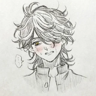 Kazu sticker 2