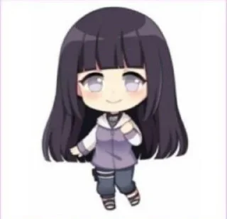 ☺️ emoji Anime stickers Telegram sticker 22 of 23