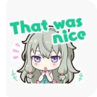 🙂 emoji Nene Kusanagi ( my wife ❤️‍🔥) Telegram sticker 5 of 44