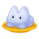 Sticker from Jelly Bunny → @podarkitgnft