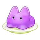 Sticker from Jelly Bunny → @podarkitgnft