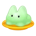Sticker from Jelly Bunny → @podarkitgnft