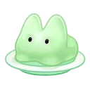 Sticker from Jelly Bunny → @podarkitgnft