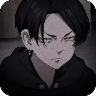 Коконої Хаджіме🎴 sticker 1
