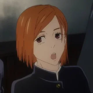 💍 emoji Нобара¹ | @krikolvix Telegram sticker 22 of 100
