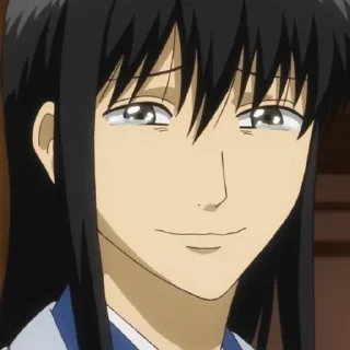 ⚔️ emoji ⌗ Katsura Kotaro ⟡ @KRIKOLVIX Telegram sticker 23 of 100