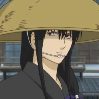 ⚔️ emoji ⌗ Katsura Kotaro ⟡ @KRIKOLVIX Telegram sticker 15 of 100