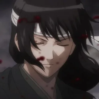 ⌗ Katsura Kotaro ⟡ @KRIKOLVIX sticker 4