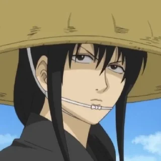 ⚔️ emoji ⌗ Katsura Kotaro ⟡ @KRIKOLVIX Telegram sticker 14 of 100