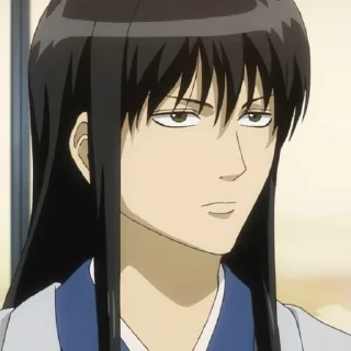 ⚔️ emoji ⌗ Katsura Kotaro ⟡ @KRIKOLVIX Telegram sticker 22 of 100