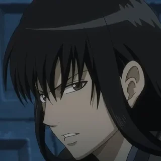 ⚔️ emoji ⌗ Katsura Kotaro ⟡ @KRIKOLVIX Telegram sticker 6 of 100