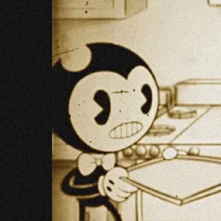 BENDY_@ShadowTimeMyau sticker 3