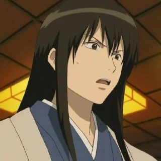 ⚔️ emoji ⌗ Katsura Kotaro ⟡ @KRIKOLVIX Telegram sticker 20 of 100