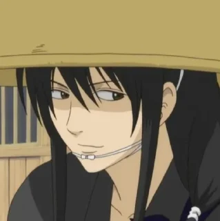 ⚔️ emoji ⌗ Katsura Kotaro ⟡ @KRIKOLVIX Telegram sticker 16 of 100