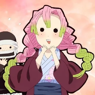 🌟 emoji Mitsuri @tviychukhan Telegram sticker 19 of 80