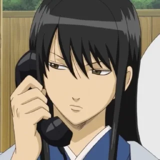 ⚔️ emoji ⌗ Katsura Kotaro ⟡ @KRIKOLVIX Telegram sticker 18 of 100
