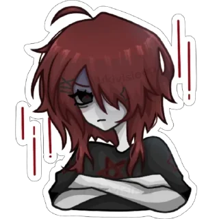 Sticker from @Nikysik_7d