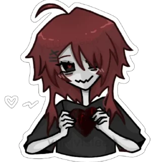 Sticker from @Nikysik_7d