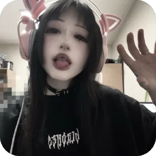 Sticker from НямНяш Торри:: @sakura_636