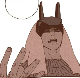 🌟 emoji Эннеада, Сет. ( @zzzzziper Луи Telegram sticker 8 of 47
