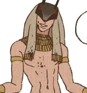 🌟 emoji Эннеада, Сет. ( @zzzzziper Луи Telegram sticker 3 of 47