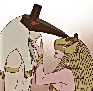 🌟 emoji Эннеада, Сет. ( @zzzzziper Луи Telegram sticker 13 of 47