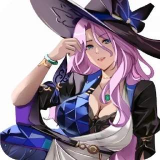 💍 emoji Святая мать Яшма | @Niloris | Telegram sticker 9 of 104