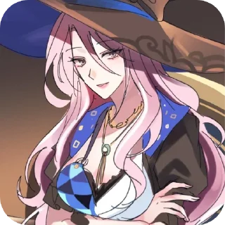 💍 emoji Святая мать Яшма | @Niloris | Telegram sticker 24 of 104